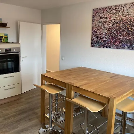 Ferienwohnung&Monteurunterkunft Mainbogen-Blick Grettstadt Exterior foto