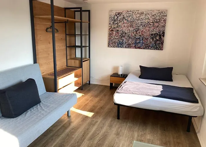 Ferienwohnung&Monteurunterkunft Mainbogen-Blick