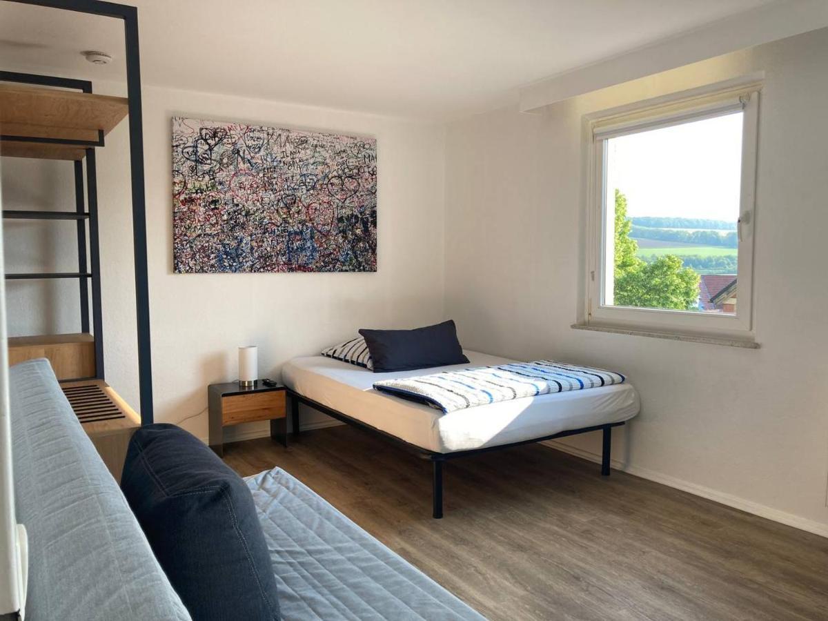 Ferienwohnung&monteurunterkunft Mainbogen-blick