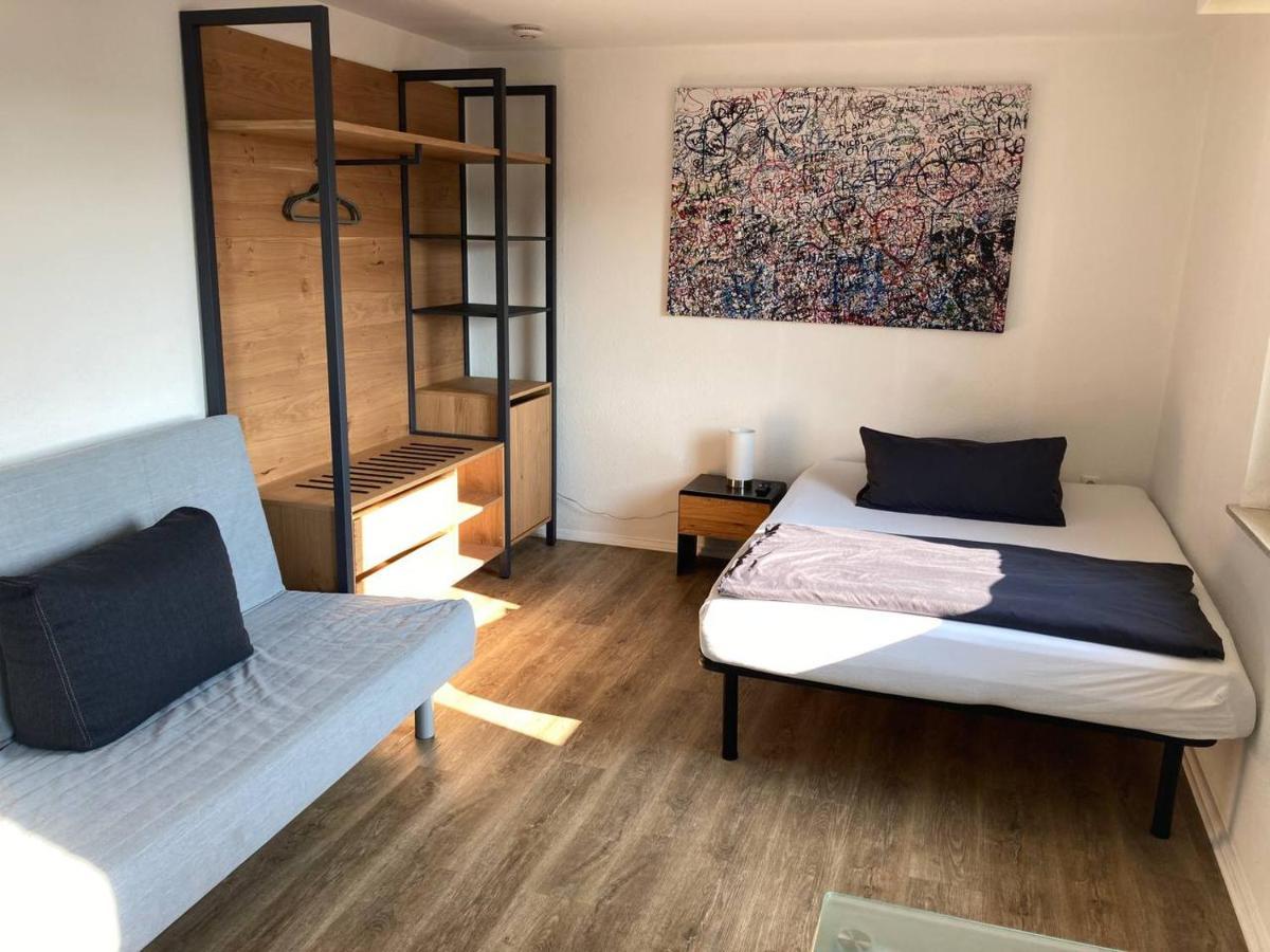 Ferienwohnung&monteurunterkunft Mainbogen-blick Apartment