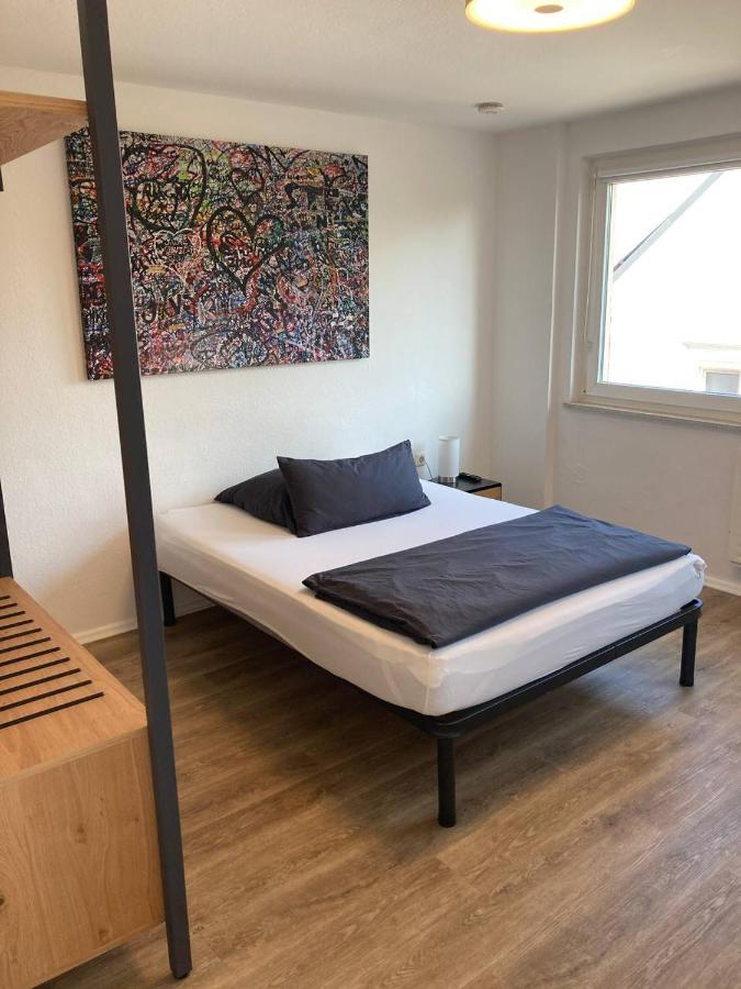 Ferienwohnung&monteurunterkunft Mainbogen-blick