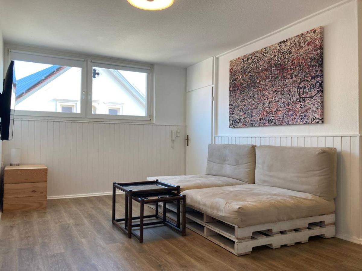 Ferienwohnung&monteurunterkunft Mainbogen-blick Apartment