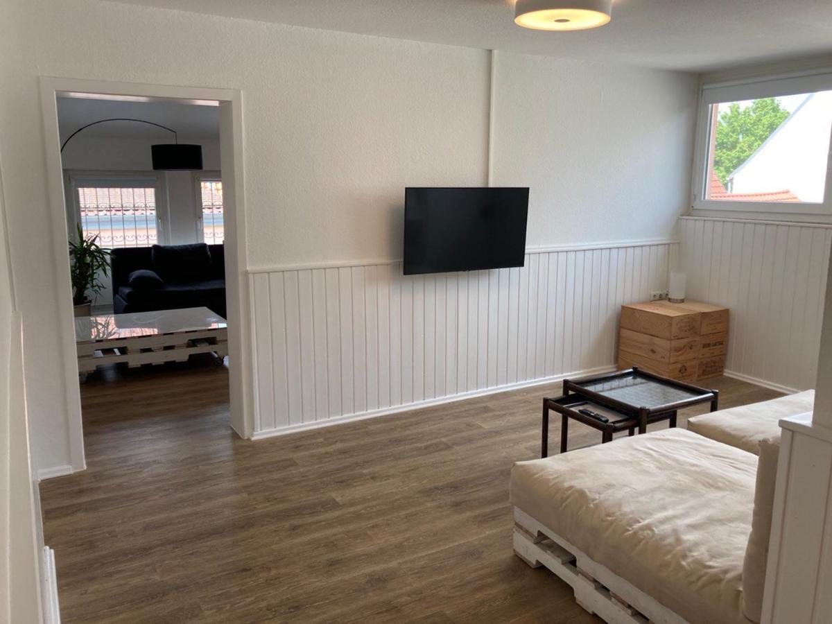 Apartment Ferienwohnung&monteurunterkunft Mainbogen-blick *