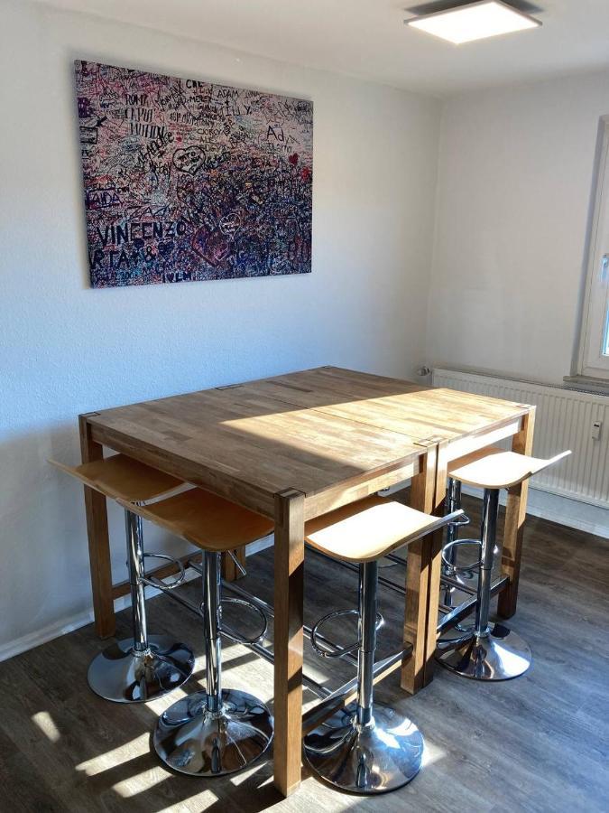Ferienwohnung&monteurunterkunft Mainbogen-blick Apartment *