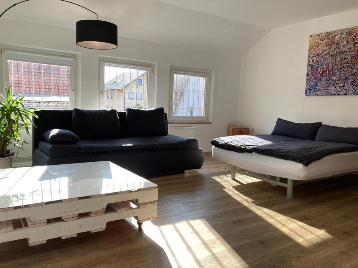 Ferienwohnung&monteurunterkunft Mainbogen-blick Apartment