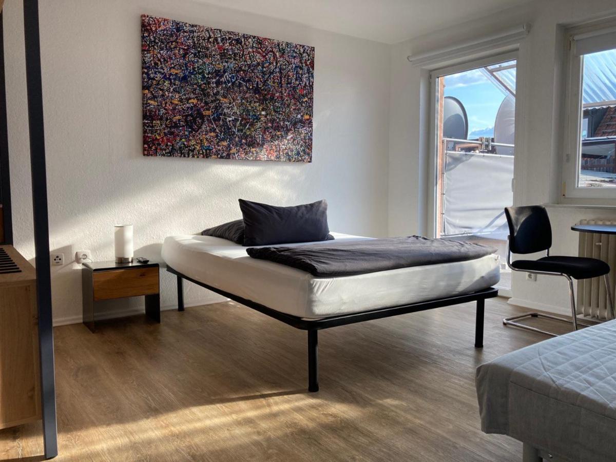 Apartment Ferienwohnung&monteurunterkunft Mainbogen-blick